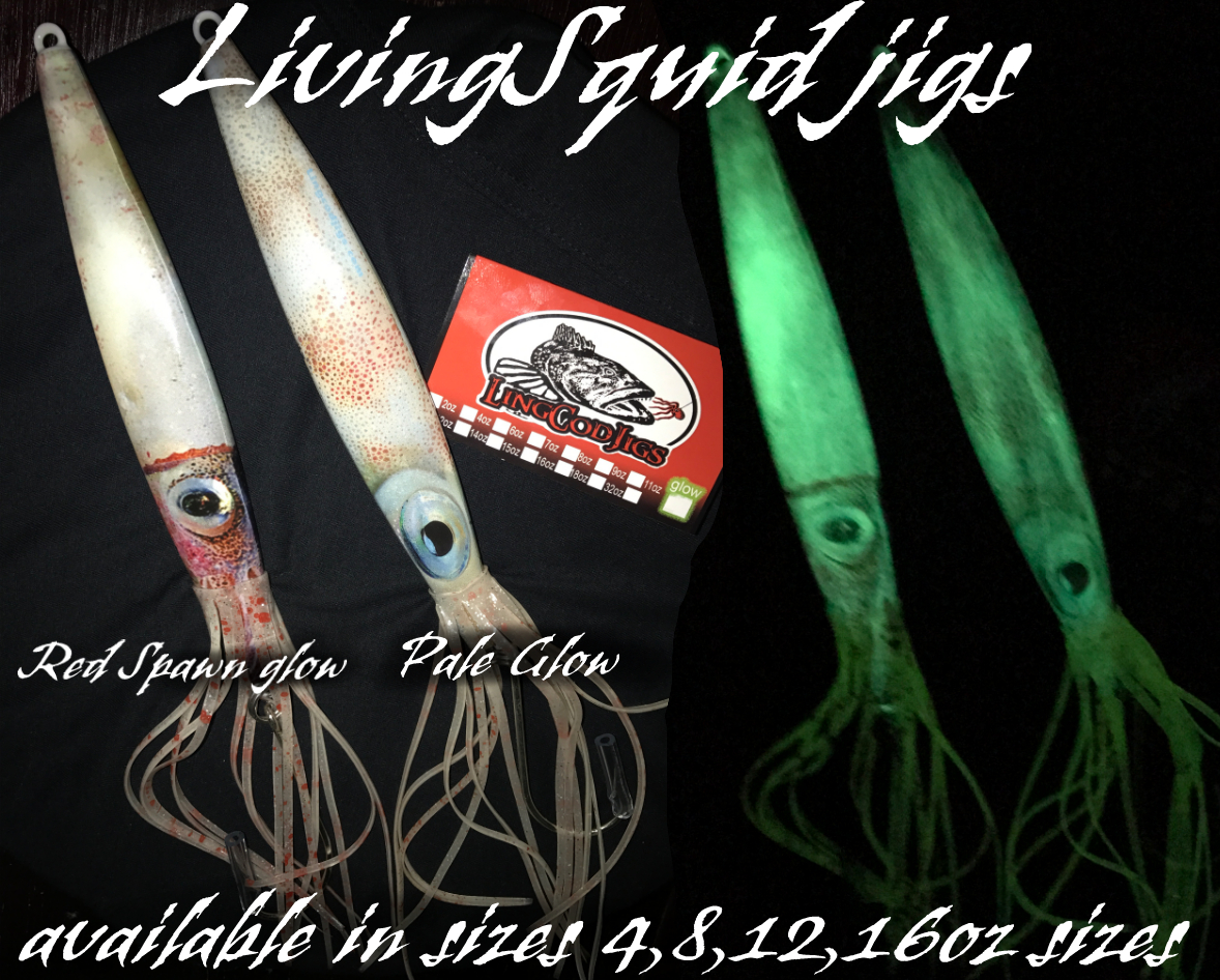 Ling Cod Lures » Lingcod Jig shop