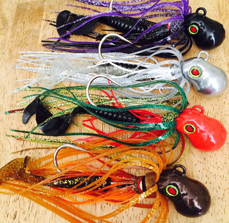 Ling Cod Lures » Lingcod Jig shop