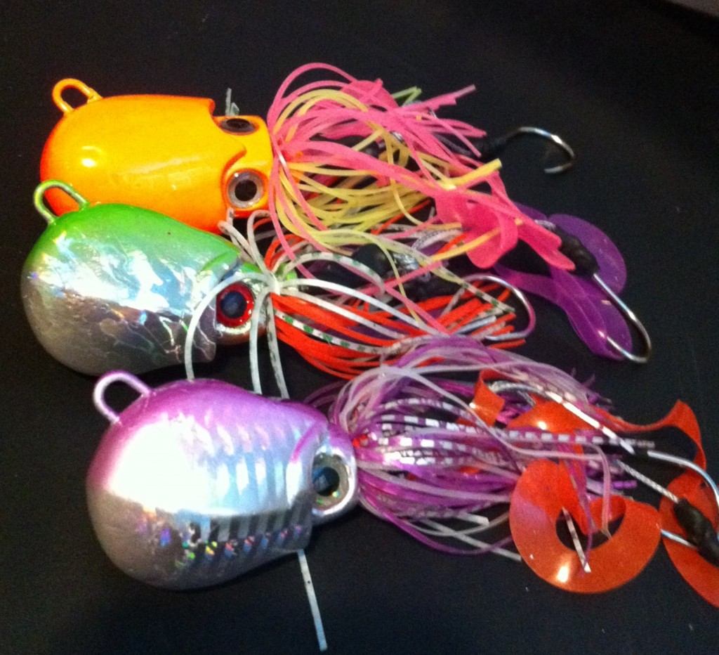 pictured is the 7 oz jig set 