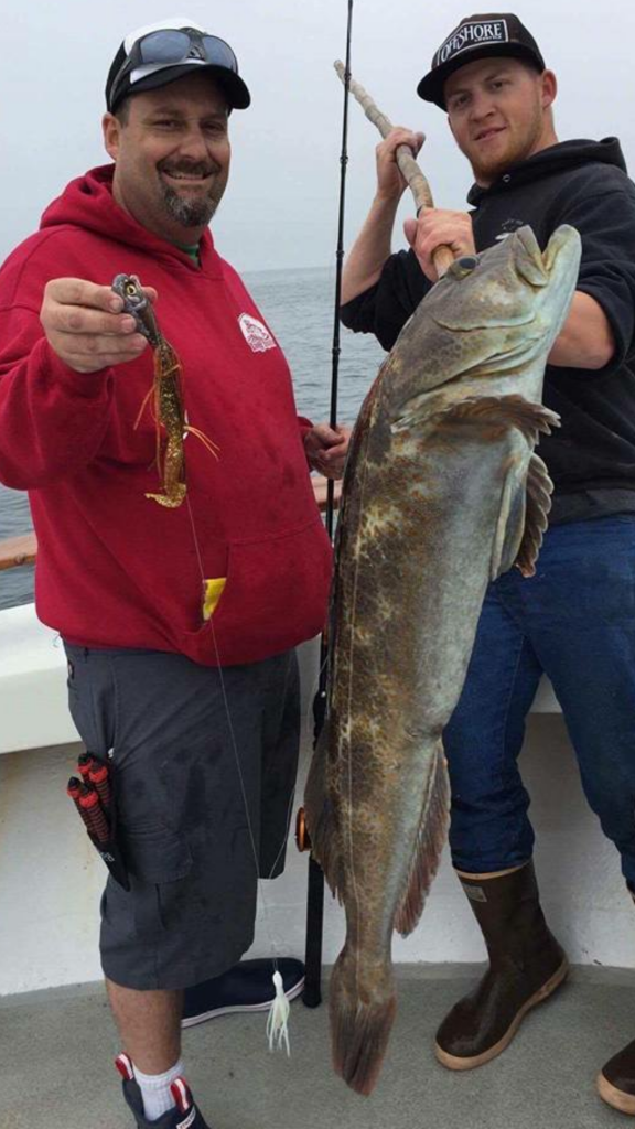 Ling Cod Lures » The lingcod fishing season is here